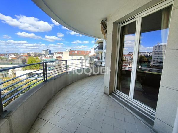 Appartement Courbevoie 4 pièces 90 m2