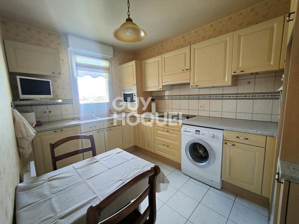 Appartement Courbevoie 4 pièces 90 m2