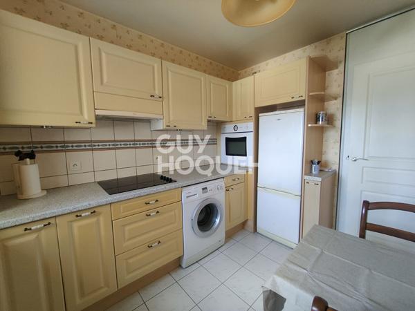 Appartement Courbevoie 4 pièces 90 m2