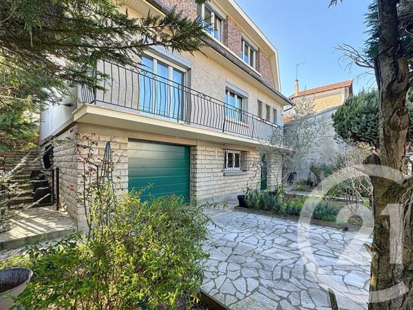 Maison à vendre  7 pièces - 190 m2 THIAIS - 94