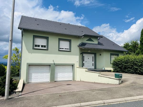 Maison d’exception avec vue panoramique et spa