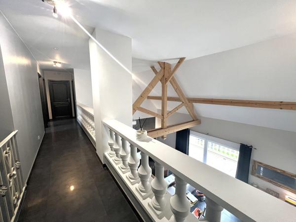 Maison d’exception avec vue panoramique et spa