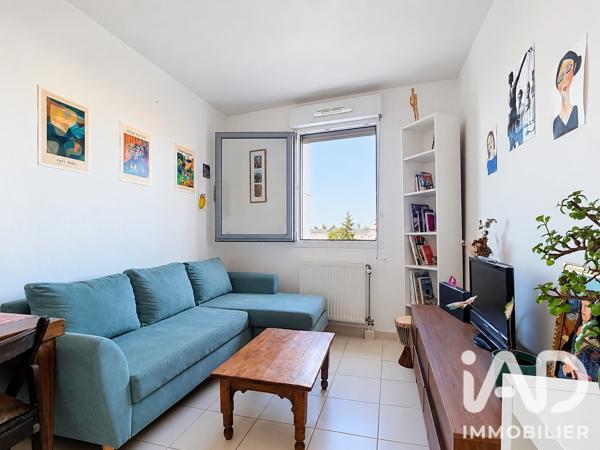 Location appartement 2 pièces 37,44 m² Rosny-sous-Bois