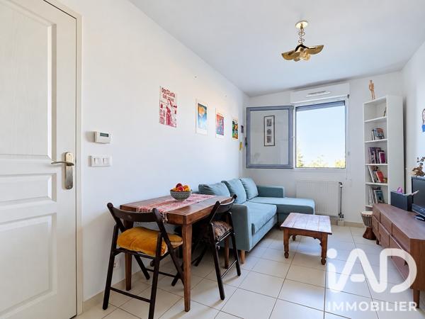 Location appartement 2 pièces 37,44 m² Rosny-sous-Bois