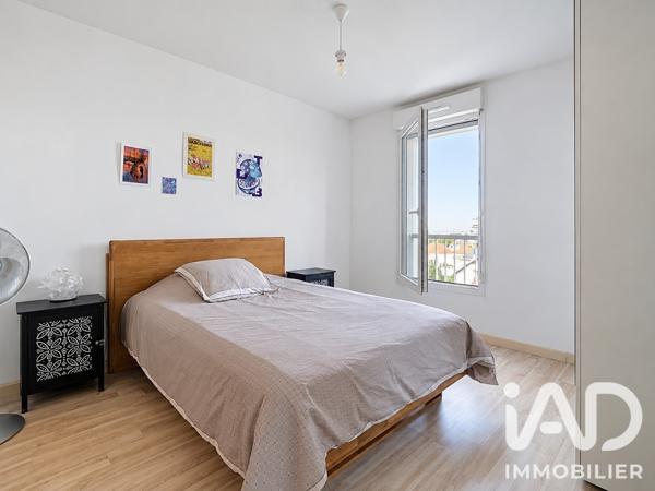 Location appartement 2 pièces 37,44 m² Rosny-sous-Bois