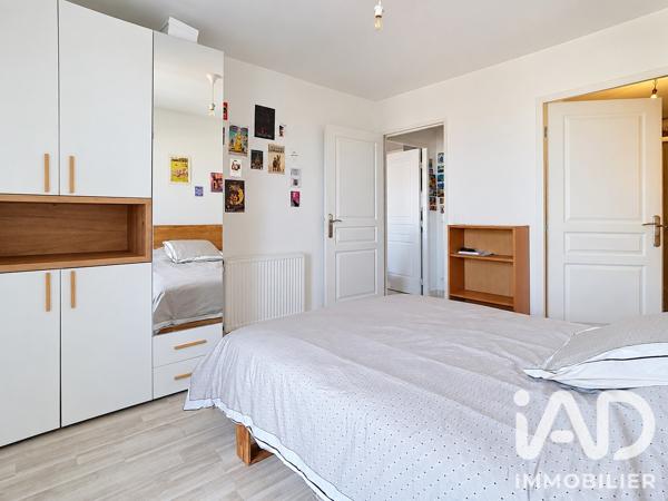 Location appartement 2 pièces 37,44 m² Rosny-sous-Bois