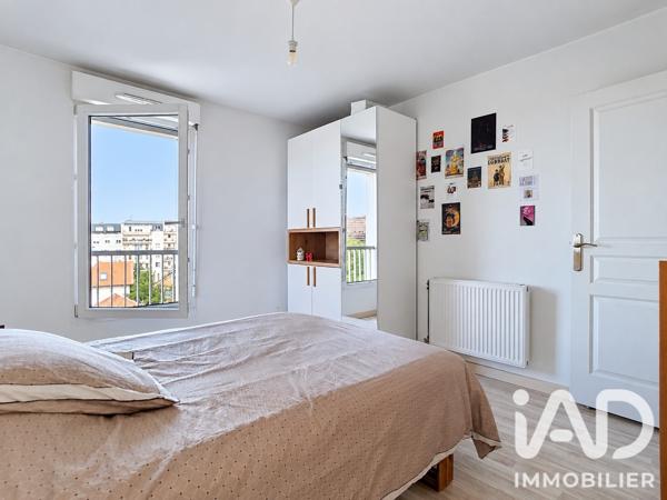 Location appartement 2 pièces 37,44 m² Rosny-sous-Bois
