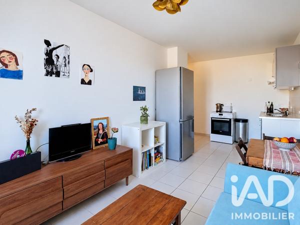 Location appartement 2 pièces 37,44 m² Rosny-sous-Bois