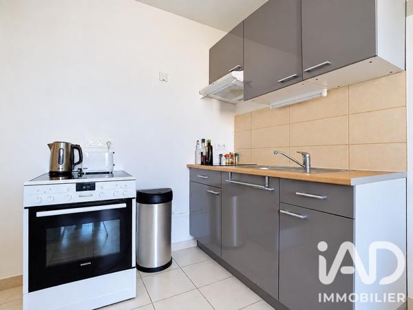 Location appartement 2 pièces 37,44 m² Rosny-sous-Bois