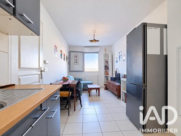 Location appartement 2 pièces 37,44 m² Rosny-sous-Bois