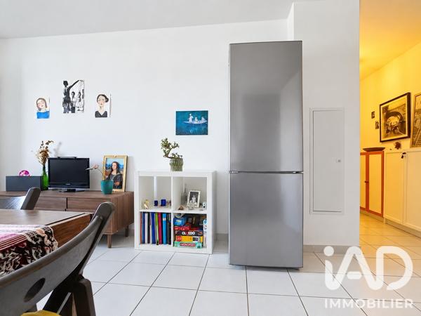 Location appartement 2 pièces 37,44 m² Rosny-sous-Bois