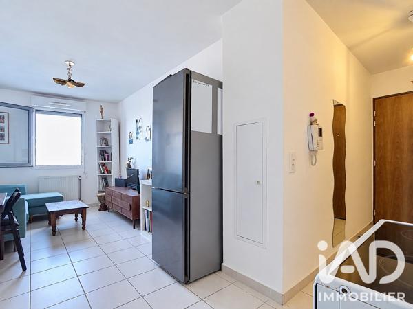 Location appartement 2 pièces 37,44 m² Rosny-sous-Bois