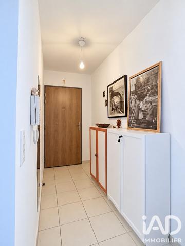 Location appartement 2 pièces 37,44 m² Rosny-sous-Bois