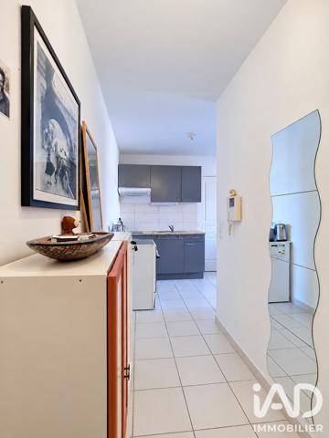Location appartement 2 pièces 37,44 m² Rosny-sous-Bois