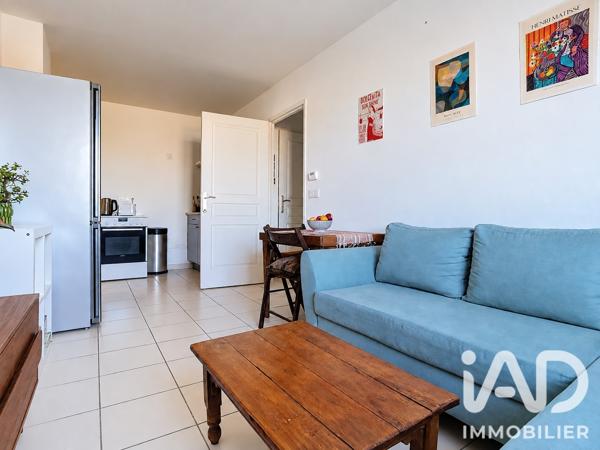 Location appartement 2 pièces 37,44 m² Rosny-sous-Bois