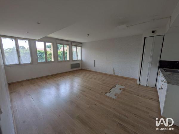 Appartement à vendre 4 pièces 80 m² Pontoise