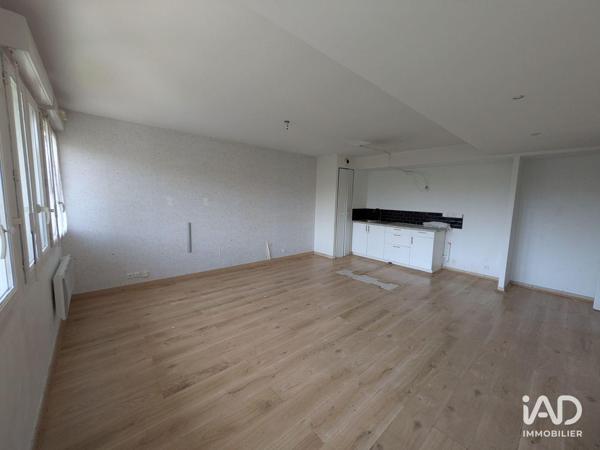 Appartement à vendre 4 pièces 80 m² Pontoise