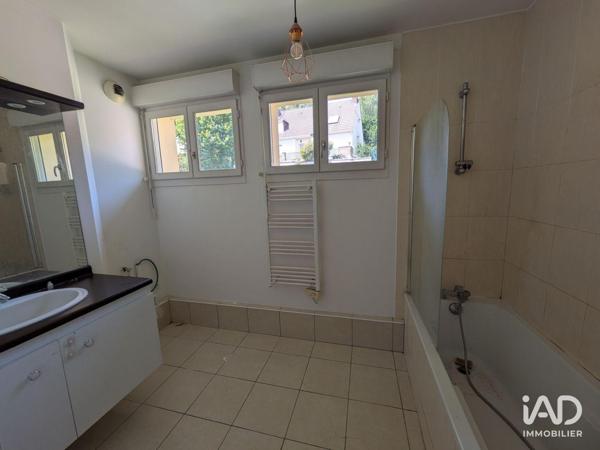 Appartement à vendre 4 pièces 80 m² Pontoise