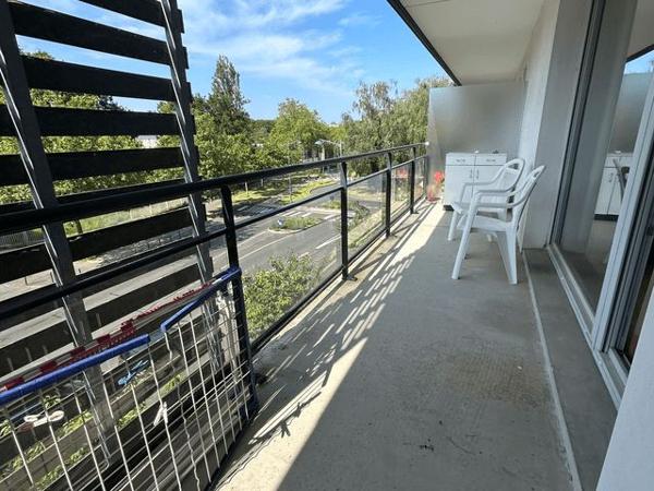 Location Appartement 4 pièces 80.7 m² - 1 RUE DE NORVEGE Rennes 35000