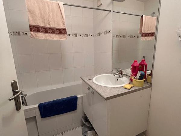 Location Appartement 4 pièces 80.7 m² - 1 RUE DE NORVEGE Rennes 35000