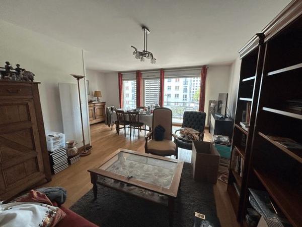 Location Appartement 4 pièces 80.7 m² - 1 RUE DE NORVEGE Rennes 35000