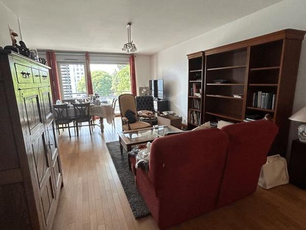 Location Appartement 4 pièces 80.7 m² - 1 RUE DE NORVEGE Rennes 35000