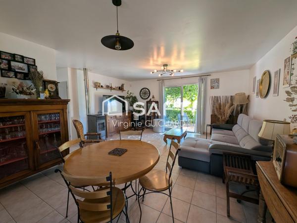 Maison 86m² sur terrain de 595m² MALLEMOISSON 04