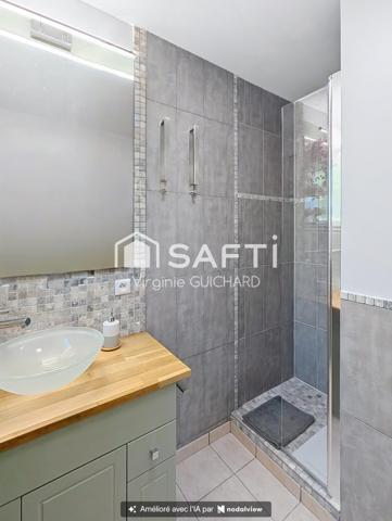 Maison 86m² sur terrain de 595m² MALLEMOISSON 04