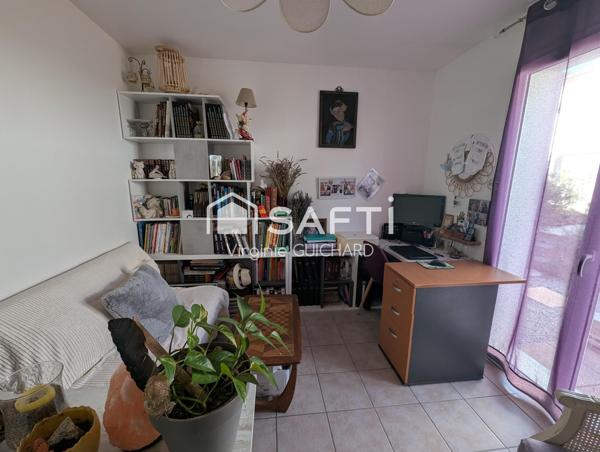 Maison 86m² sur terrain de 595m² MALLEMOISSON 04