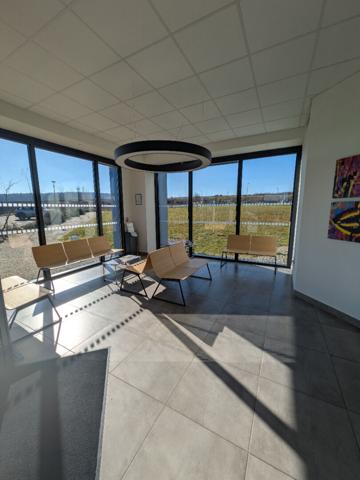 Plateau à aménager d'environ 60m²