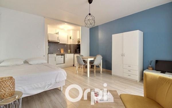 Appartement à vendre    1 pièce • 30 m2 Marseille 6