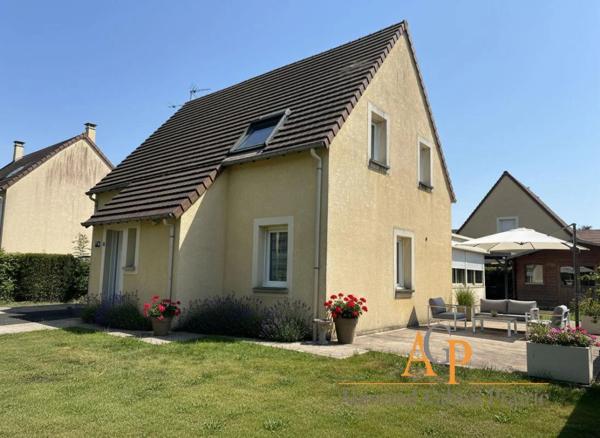Maison à vendre à Mézidon Vallée d'Auge (14270)