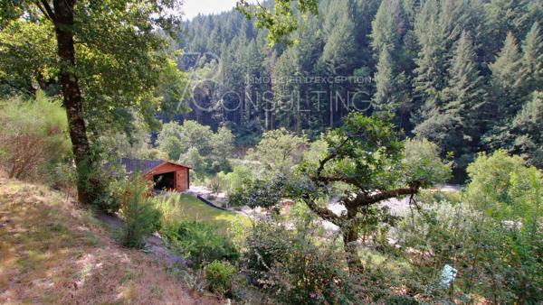VENTE TARN DANS UN HAMEAU DU SIDOBRE MAISON RÉNOVÉE