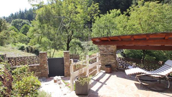 VENTE TARN DANS UN HAMEAU DU SIDOBRE MAISON RÉNOVÉE