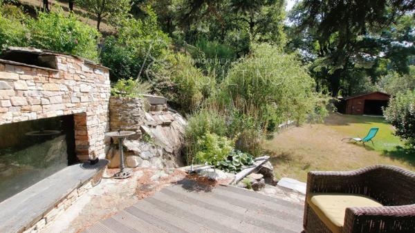 VENTE TARN DANS UN HAMEAU DU SIDOBRE MAISON RÉNOVÉE