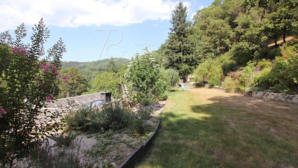 VENTE TARN DANS UN HAMEAU DU SIDOBRE MAISON RÉNOVÉE