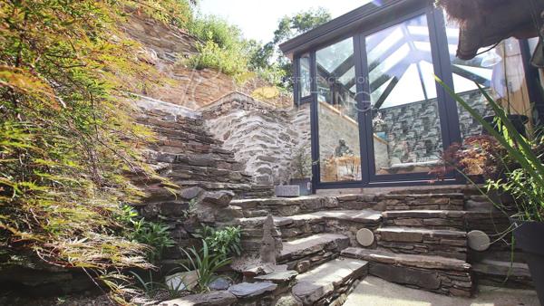 VENTE TARN DANS UN HAMEAU DU SIDOBRE MAISON RÉNOVÉE