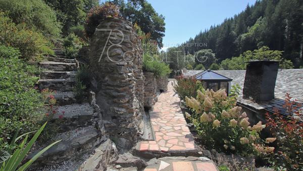 VENTE TARN DANS UN HAMEAU DU SIDOBRE MAISON RÉNOVÉE