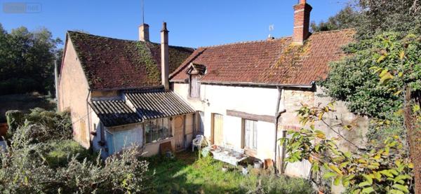 Maison à vendre à Graçay dans le Cher (18310), ref : 142513G