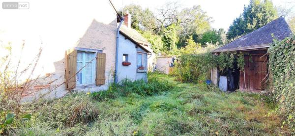 Maison à vendre à Graçay dans le Cher (18310), ref : 142513G