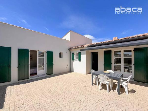 SOUS COMPROMIS - EXCLUSIVITÉ - Maison - SAINTE MARIE DE RÉ