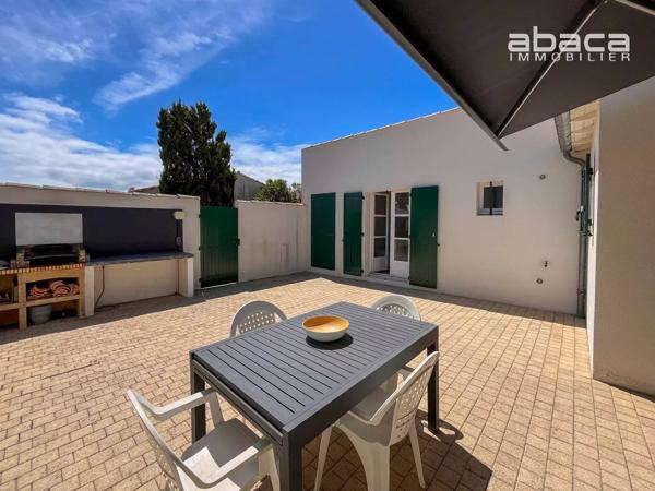 SOUS COMPROMIS - EXCLUSIVITÉ - Maison - SAINTE MARIE DE RÉ