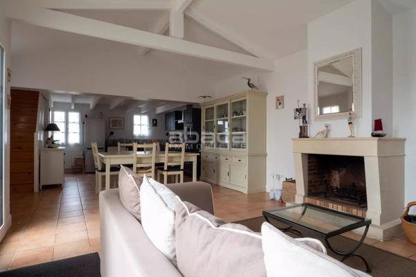 SOUS COMPROMIS - EXCLUSIVITÉ - Maison - SAINTE MARIE DE RÉ