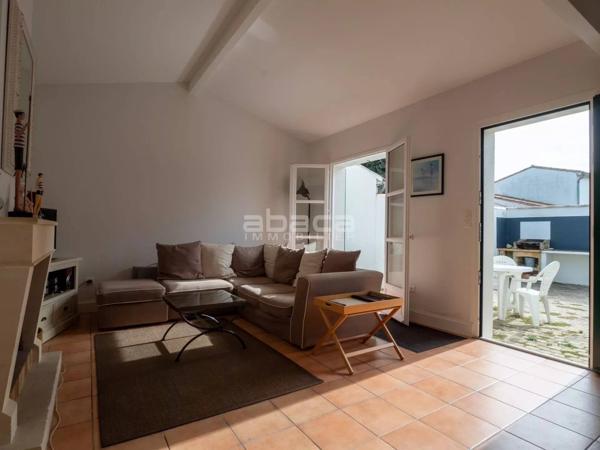 SOUS COMPROMIS - EXCLUSIVITÉ - Maison - SAINTE MARIE DE RÉ