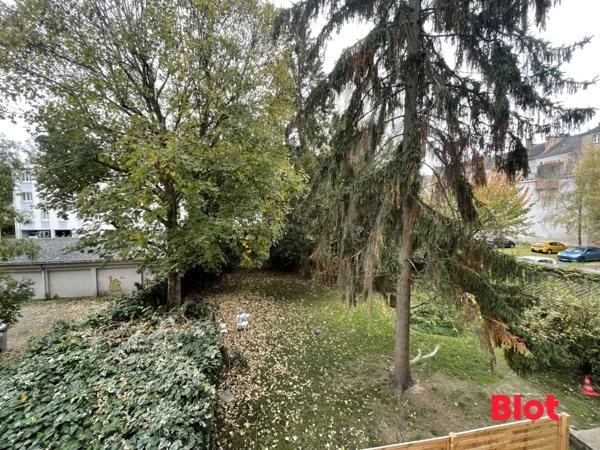 Appartement 2 pièce(s)