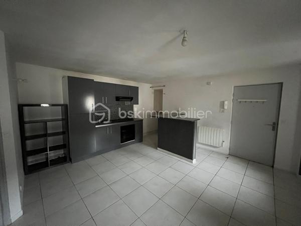 Appartement de 44,12 m²