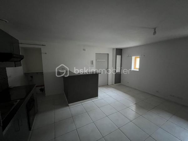 Appartement de 44,12 m²