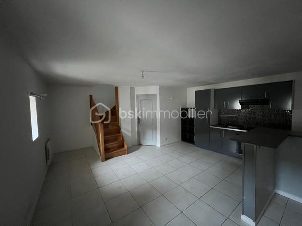 Appartement de 44,12 m²