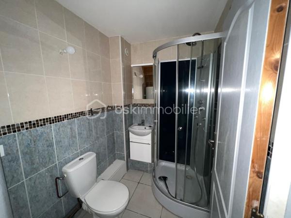 Appartement de 44,12 m²