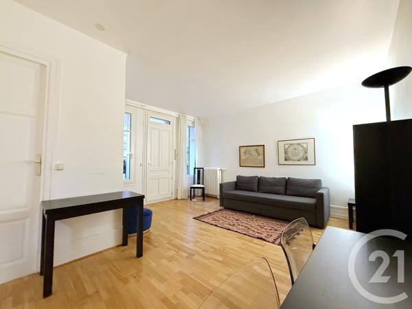 Appartement Studio à vendre  1 pièce - 30 m2 PARIS - 75016